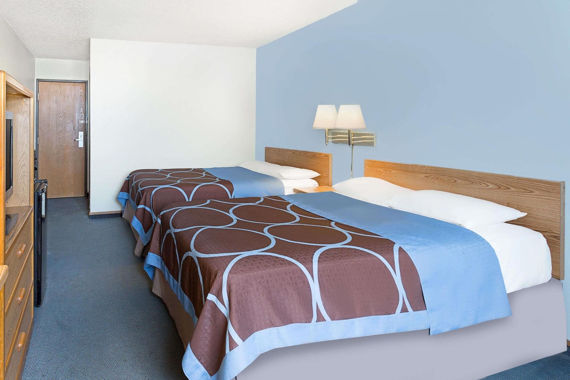 Hotel Super 8 By Wyndham